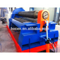 rolling machine of roll w12-30*3000/ hydraulic rolling machine